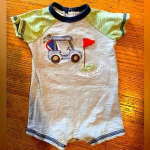 Adorable Mud Pie Shirtall